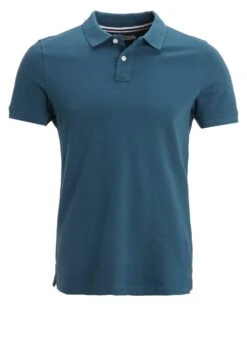 Pier One Basic - Poloshirt - Petrol -Pier One Verkoopwinkel d8260d572480451abbe8163ea67df40b
