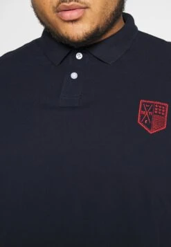 Pier One Poloshirt - Dress Blue/Dark Blu 9 Pier One Poloshirt - Dress Blue/Dark Blu -Pier One Verkoopwinkel d899a323c2874735884120ae3fd4f69b