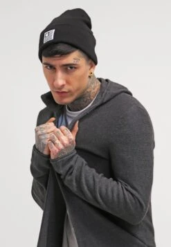 Pier One Vest - Mottled Dark Grey -Pier One Verkoopwinkel d8b3a06aebbc439a901d7b3a6899fa19