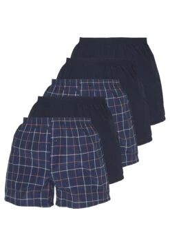 Pier One 5 Pack - Boxershort - Dark Blue -Pier One Verkoopwinkel dceef37b028e4ff3af09c31e85ed4be3