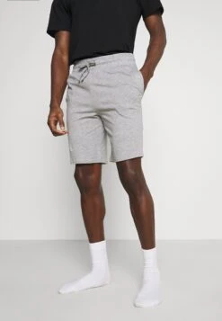 Pier One 3 Pack - Pyjamabroek - Black/Mottled Dark Grey/Red -Pier One Verkoopwinkel de2b23ee74244dd5871d9e9fc1db04eb