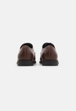 Pier One Unisex - Sportieve Veterschoenen - Dark Brown -Pier One Verkoopwinkel def25b02b8464c7bb9962d0b86180f45