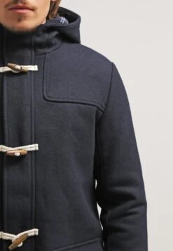 Pier One Halflange Jas - Navy -Pier One Verkoopwinkel e0514f9f157e4e90bd427862806abeb8