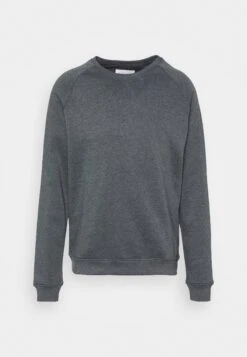 Pier One 2 Pack - Sweater - Black/Mottled Dark Grey -Pier One Verkoopwinkel e14f4befdb7a4644973a0d7ddc620059