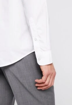 Pier One 2 Pack - Zakelijk Overhemd - White/Light Blue -Pier One Verkoopwinkel e517776bf75e47cd95ab73ee8298362f