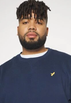 Pier One Plus Size 2 Pack - Sweater - Dark Blue/Bordeaux -Pier One Verkoopwinkel e62fbf68a81e44319ba00b754aed319d