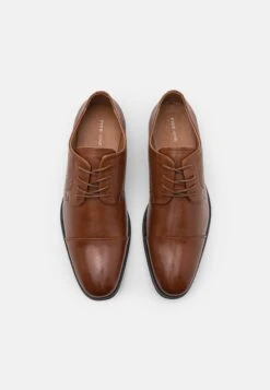 Pier One Veterschoenen - Tan 9 Pier One Veterschoenen - Tan -Pier One Verkoopwinkel e70dfd7585884f65bc3154a31f3e955e