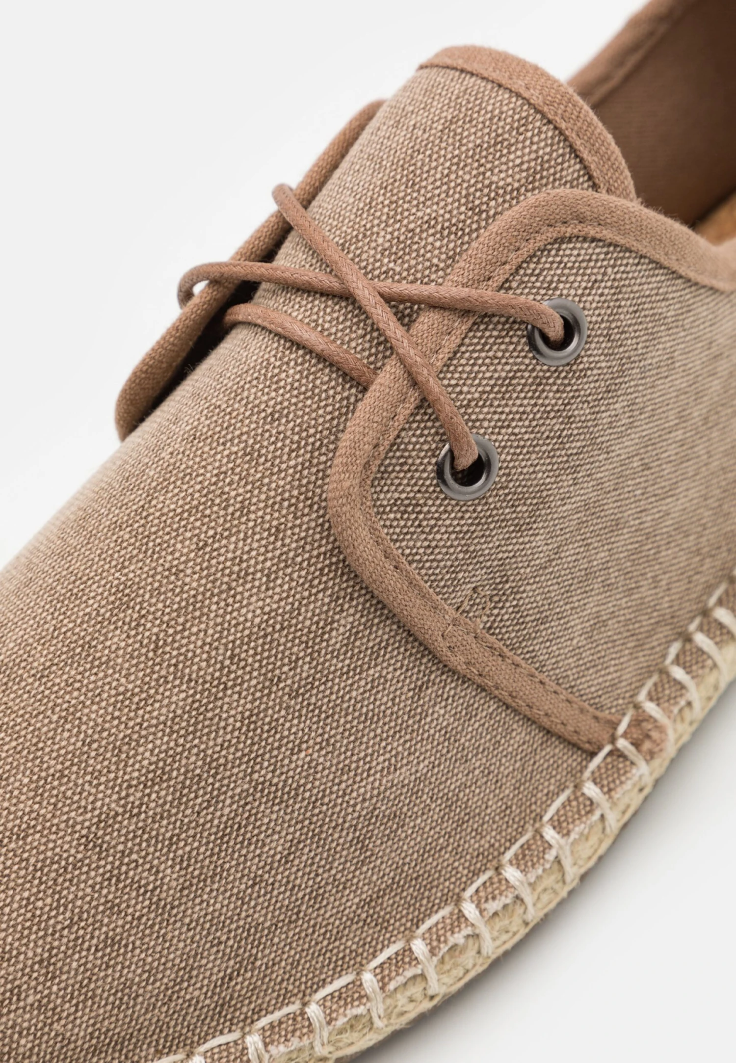 Pier One Sportieve Veterschoenen - Beige 6 Pier One Sportieve Veterschoenen - Beige - Afbeelding 6