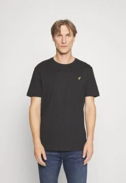 Pier One 5 Pack - T-Shirt Basic - Bordeaux/Dark Green/Dark Blue -Pier One Verkoopwinkel eb71725efed64c50a0674797163ce035