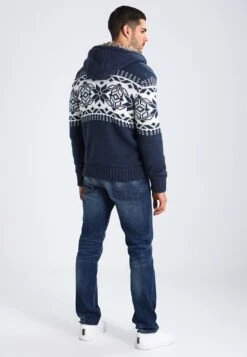 Pier One Vest - Blue Melange -Pier One Verkoopwinkel f3f8c271a4454e30b38f10a6ee6d12a9