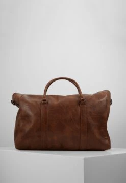 Pier One Unisex - Weekendtas - Dark Brown -Pier One Verkoopwinkel f815cc538d3e44a09dc018606c3d3fa0