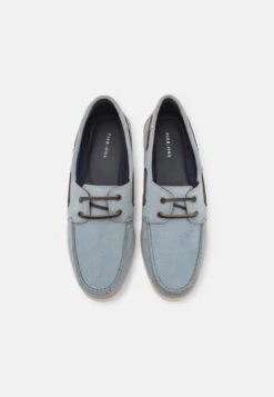 Pier One Leather Unisex - Bootschoenen - Light Blue -Pier One Verkoopwinkel f9d32a9421f446489ef4a9cccd925d15