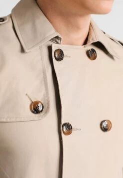 Pier One Trenchcoat - Beige -Pier One Verkoopwinkel fd2acef9cc37474b8d762861283e4c9a